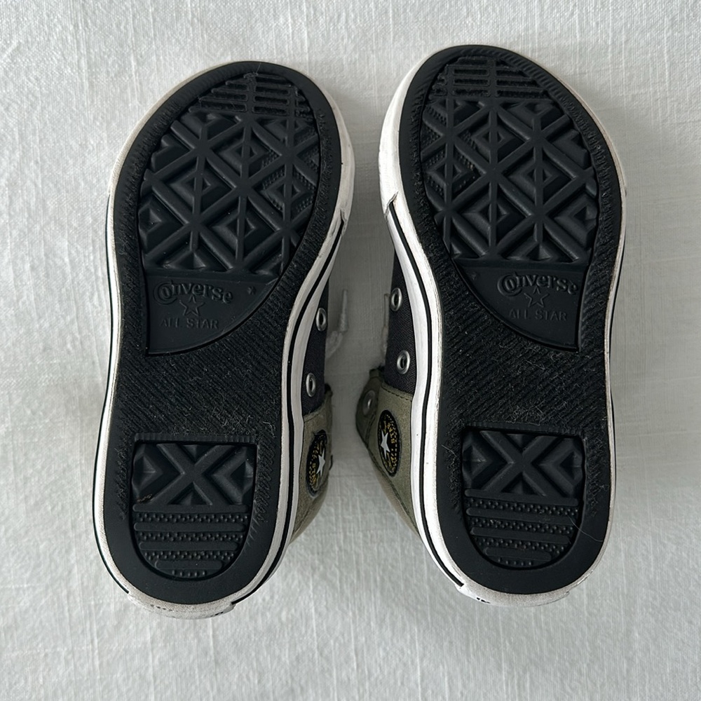 Converse All Star Sneakers - US 12.5 - Picture 6 of 6